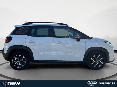 Voitures D'occasion À Avignon | Citroën C3 Aircross Bluehdi 110Ch S&S Shine