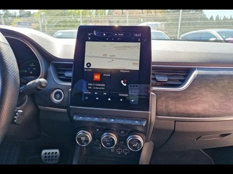 Voitures D'occasion À Avignon | Renault Arkana 1.6 E-Tech 145Ch Full Hybrid Esprit Alpine -23