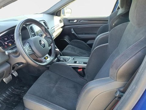 Voitures D'occasion À Avignon | Renault Mégane Megane 1.3 Tce 140Ch Fap Rs Line Edc