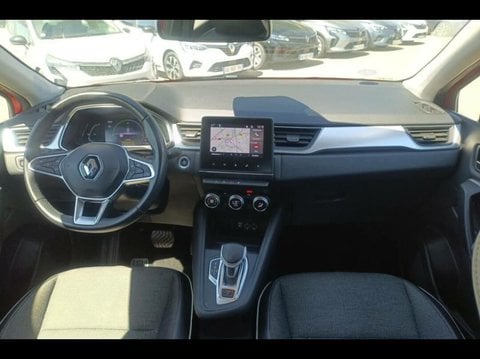 Voitures D'occasion À Avignon | Renault Captur 1.6 E-Tech Hybride 145Ch Techno