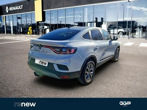 Voitures D'occasion À Avignon | Renault Arkana 1.3 Tce 140Ch Mild Hybrid Evolution Edc -24