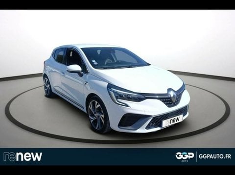 Voitures D'occasion À Avignon | Renault Clio 1.6 E-Tech Hybride 145Ch Rs Line