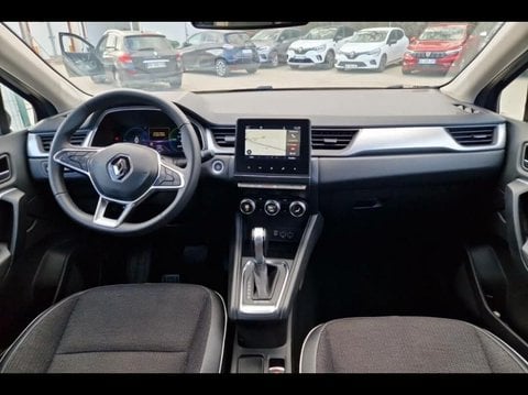 Voitures D'occasion À Avignon | Renault Captur 1.6 E-Tech Hybride Rechargeable 160Ch Techno