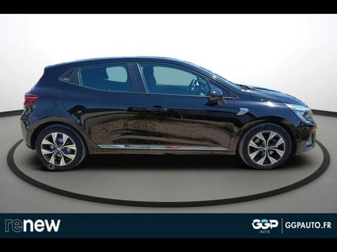 Voitures D'occasion À Avignon | Renault Clio 1.6 E-Tech Hybride 140Ch Limited -21N