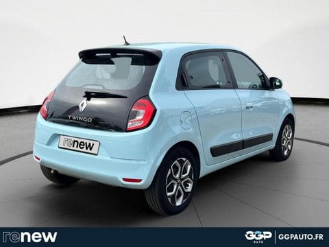 Voitures D'occasion À Avignon | Renault Twingo 1.0 Sce 65Ch Equilibre