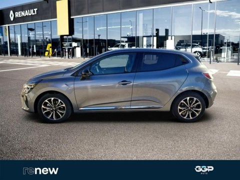 Voitures D'occasion À Avignon | Renault Clio 1.6 E-Tech 145Ch Full Hybrid Techno - 24