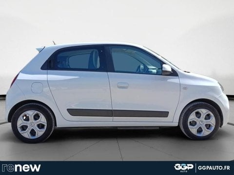 Voitures D'occasion À Avignon | Renault Twingo E-Tech Electric Equilibre R80 Achat Intégral