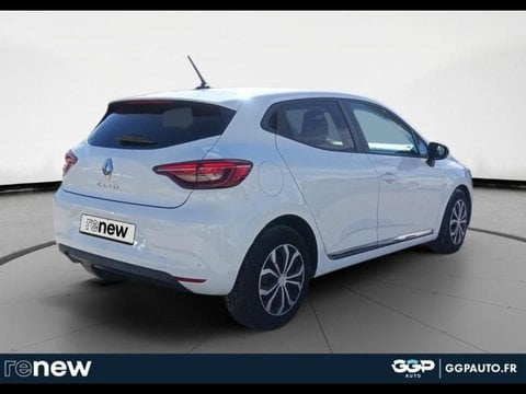 Voitures D'occasion À Avignon | Renault Clio 1.0 Tce 100Ch Evolution Gpl
