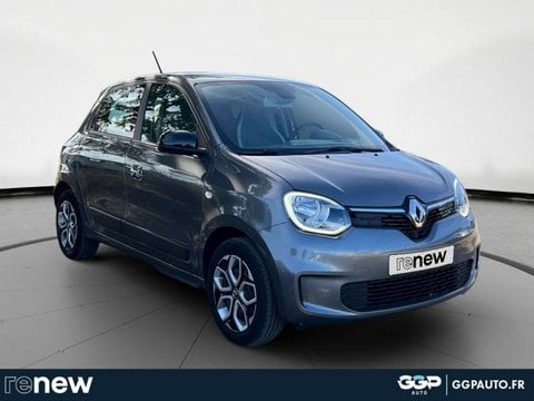 Voitures D'occasion À Avignon | Renault Twingo E-Tech Electric Equilibre R80 Achat Intégral