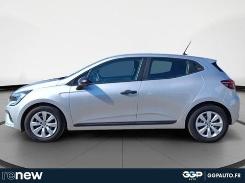 Voitures D'occasion À Avignon | Renault Clio 1.0 Sce 65Ch Authentic