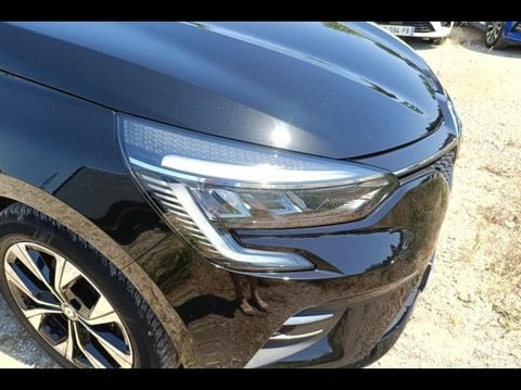 Voitures D'occasion À Avignon | Renault Clio 1.6 E-Tech Hybride 140Ch Limited -21N