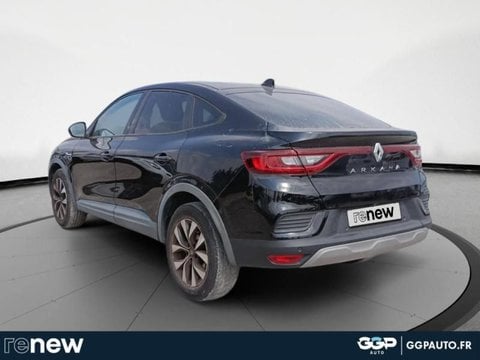 Voitures D'occasion À Avignon | Renault Arkana 1.3 Tce 140Ch Fap Business Edc