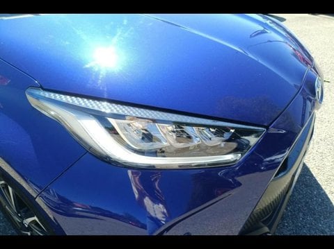 Voitures D'occasion À Avignon | Toyota Yaris 116H Dynamic 5P My21