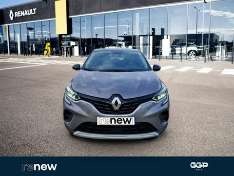 Voitures D'occasion À Avignon | Renault Captur 1.6 E-Tech Hybride 145Ch Evolution