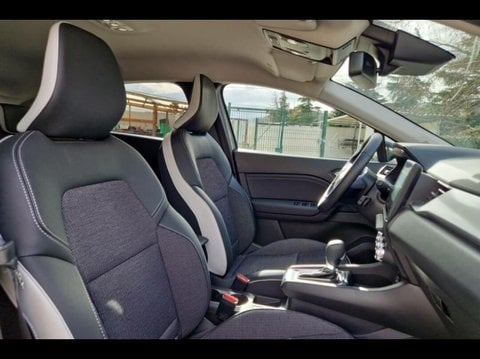 Voitures D'occasion À Avignon | Renault Captur 1.6 E-Tech Hybride 145Ch Techno