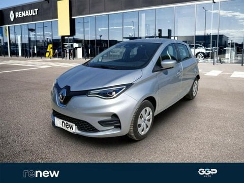 D'occasion À Avignon | Renault Zoe Business Charge Normale R110 4Cv