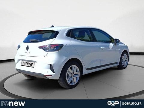 Voitures D'occasion À Avignon | Renault Clio 1.0 Eco-G 100Ch Evolution - 24
