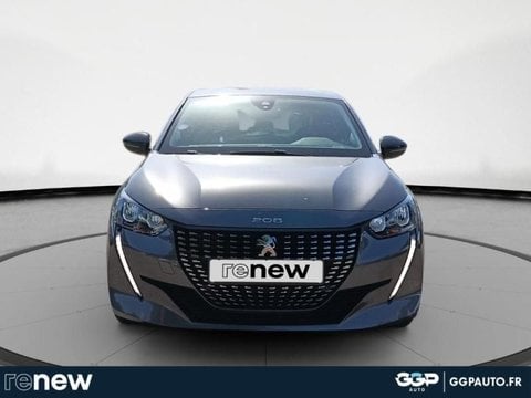 Voitures D'occasion À Avignon | Peugeot 208 1.2 Puretech 100Ch S&S Style