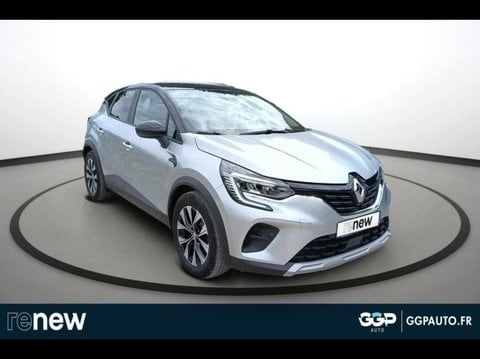 Voitures D'occasion À Avignon | Renault Captur 1.6 E-Tech Hybride 145Ch Evolution