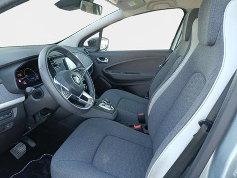 Voitures D'occasion À Avignon | Renault Zoe E-Tech Evolution Charge Normale R110 - 22B