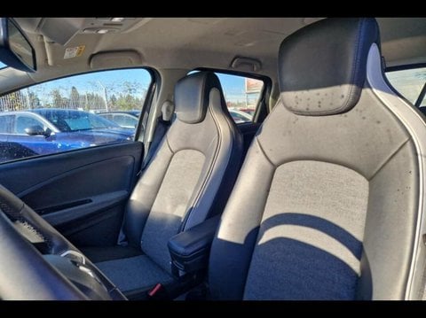 Voitures D'occasion À Avignon | Renault Zoe Intens Charge Normale R135 Achat Intégral