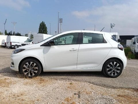 Voitures D'occasion À Avignon | Renault Zoe E-Tech Evolution Charge Normale R110 Achat Intégral...