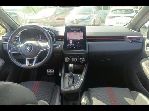 Voitures D'occasion À Avignon | Renault Clio 1.6 E-Tech Hybride 145Ch Rs Line