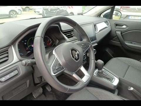 Voitures D'occasion À Avignon | Renault Captur 1.6 E-Tech Hybride 145Ch Evolution