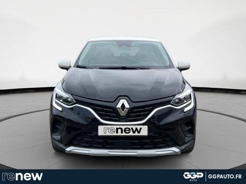 Voitures D'occasion À Avignon | Renault Captur 1.6 E-Tech Hybride 145Ch Evolution