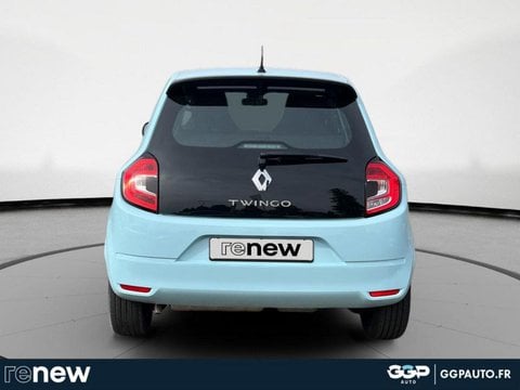 Voitures D'occasion À Avignon | Renault Twingo 1.0 Sce 65Ch Equilibre
