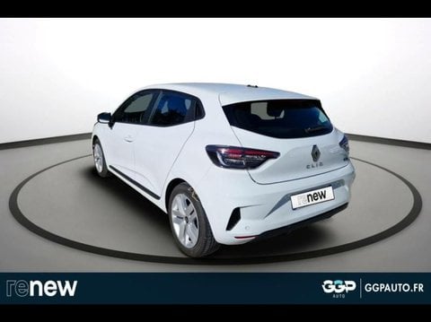 Voitures D'occasion À Avignon | Renault Clio 1.6 E-Tech 145Ch Full Hybrid Evolution
