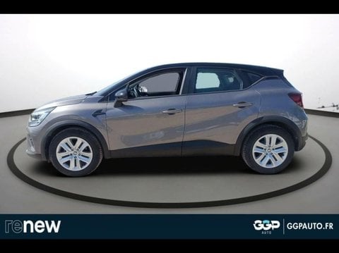 Voitures D'occasion À Avignon | Renault Captur 1.6 E-Tech Hybride 145Ch Evolution