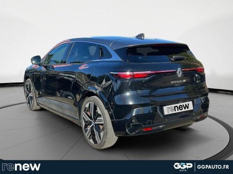 Voitures D'occasion À Avignon | Renault Mégane Megane E-Tech Electric Ev60 220Ch Iconic Super C...