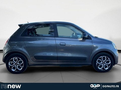 Voitures D'occasion À Avignon | Renault Twingo E-Tech Electric Equilibre R80 Achat Intégral