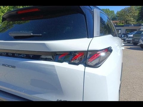 Voitures D'occasion À Avignon | Peugeot 5008 Hybrid 136Ch Gt E-Dcs6