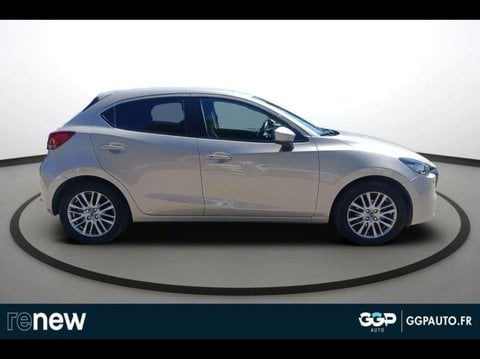 Voitures D'occasion À Avignon | Mazda Mazda 2 Mazda 2 1.5 Skyactiv-G 90Ch Exclusive-Line Bva 2023