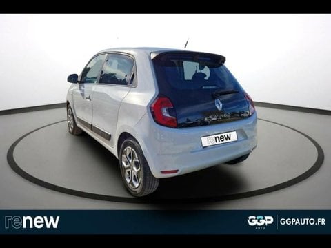 Voitures D'occasion À Avignon | Renault Twingo E-Tech Electric Equilibre R80 Achat Intégral