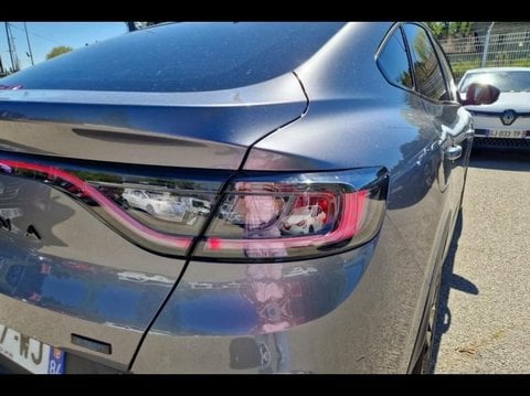 Voitures D'occasion À Avignon | Renault Arkana 1.6 E-Tech 145Ch Full Hybrid Esprit Alpine -23