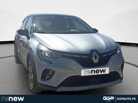 Voitures D'occasion À Avignon | Renault Captur 1.6 E-Tech Hybride Rechargeable 160Ch Intens -21