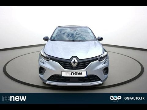 Voitures D'occasion À Avignon | Renault Captur 1.6 E-Tech Hybride 145Ch Evolution