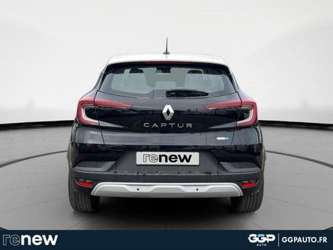 Voitures D'occasion À Avignon | Renault Captur 1.6 E-Tech Hybride 145Ch Evolution