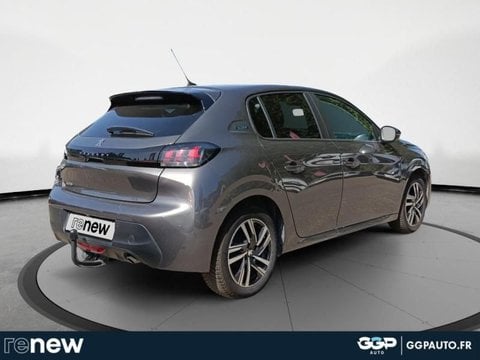 Voitures D'occasion À Avignon | Peugeot 208 1.2 Puretech 100Ch S&S Style