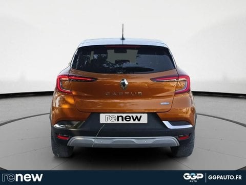 Voitures D'occasion À Avignon | Renault Captur 1.6 E-Tech Hybride 145Ch Techno