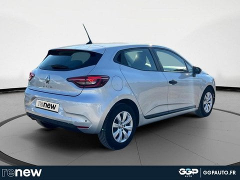 Voitures D'occasion À Avignon | Renault Clio 1.0 Sce 65Ch Evolution