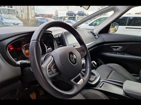 Voitures D'occasion À Avignon | Renault Scénic Scenic 1.7 Blue Dci 120Ch Business