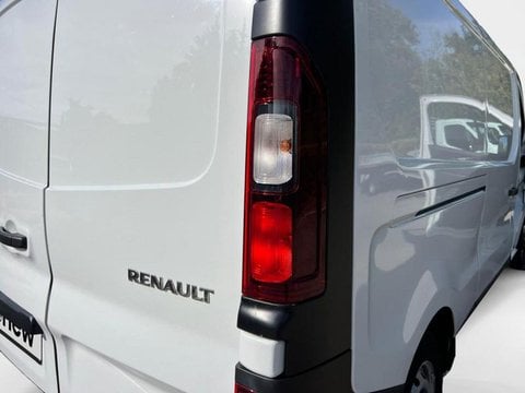Voitures D'occasion À Avignon | Renault Trafic Fg L2H1 3T 2.0 Blue Dci 130Ch Grand Confort E6E