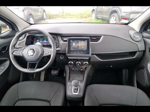 Voitures D'occasion À Avignon | Renault Zoe E-Tech Equilibre Charge Normale R110 Achat Intégral...