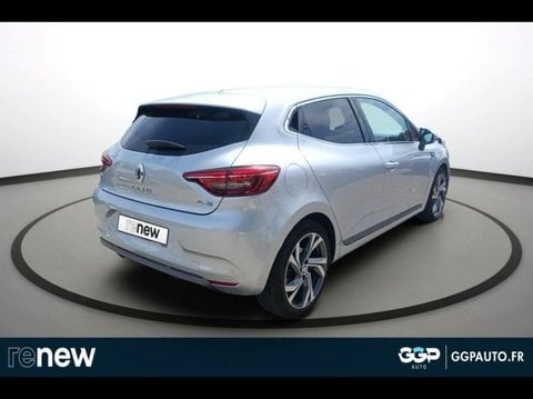 Voitures D'occasion À Avignon | Renault Clio 1.6 E-Tech Hybride 140Ch Rs Line -21N