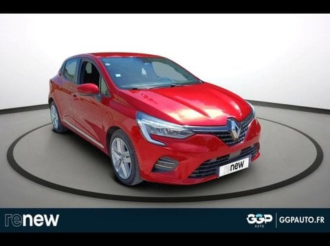 Voitures D'occasion À Avignon | Renault Clio 1.5 Blue Dci 85Ch Business