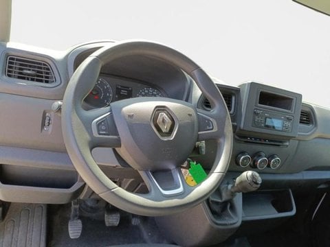 Voitures D'occasion À Avignon | Renault Master Plancb F3500 L3H1 2.3 Blue Dci 145Ch Confort Eurovi